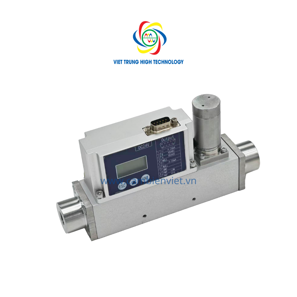 Bộ điều khiển lưu lượng khối 4